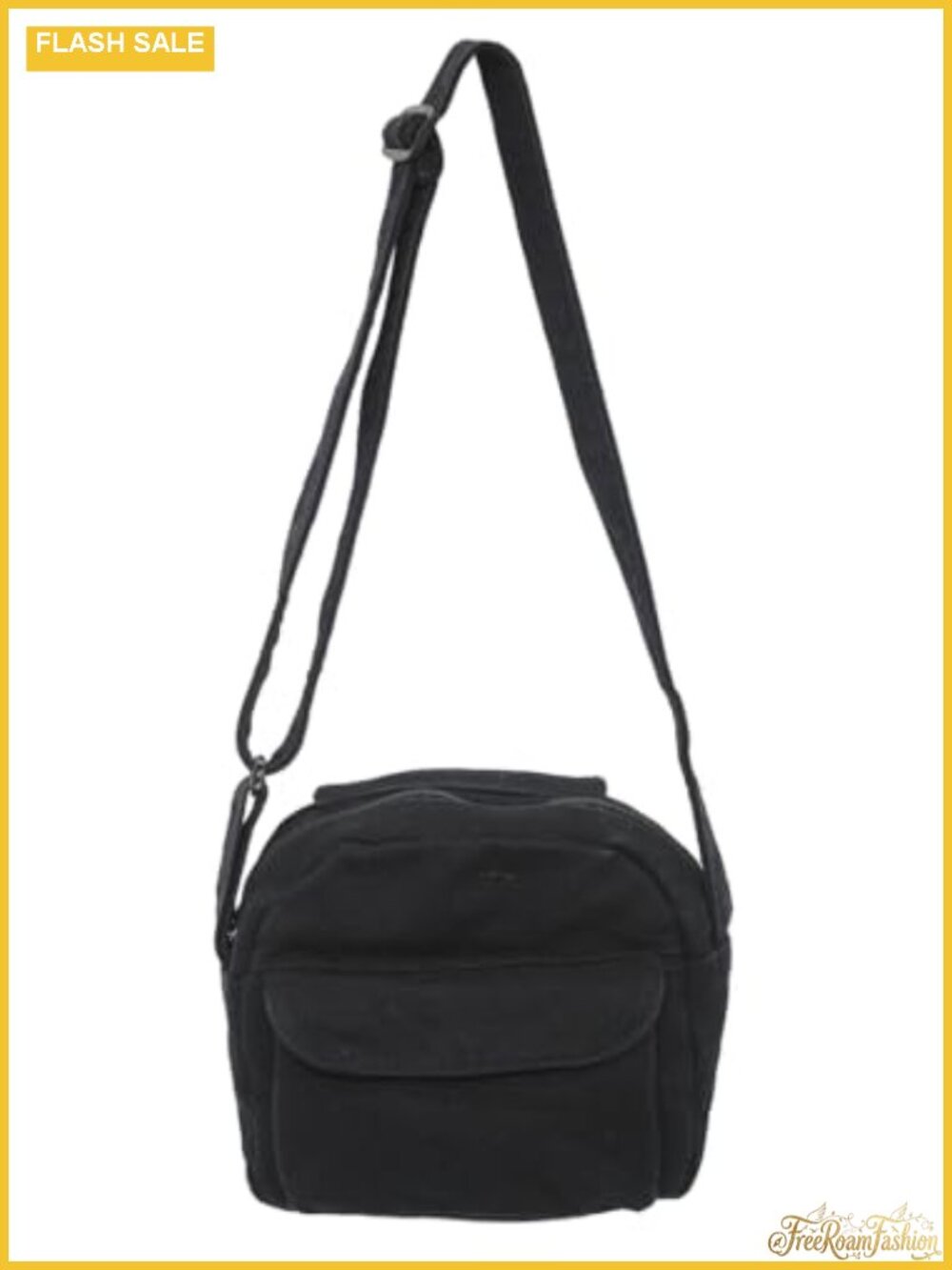 Small Canvas Crossbody Bag Mini Purse Phone Bag Travel Cute